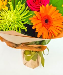 Bright Bouquet of Flowers