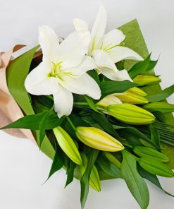 Perfumed Perfection Lilies