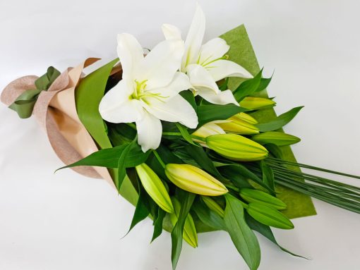 Perfumed Perfection Lilies