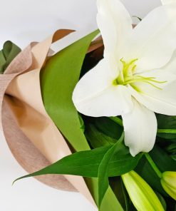 Perfumed Perfection Lilies