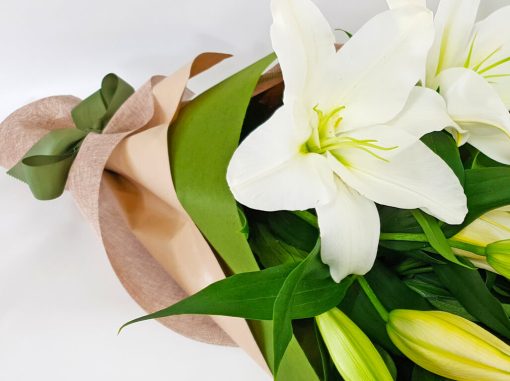 Perfumed Perfection Lilies