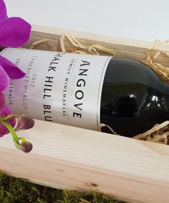 wood wine & fleur gift