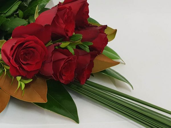 Love Story Valentines Day Roses