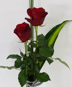 Sweet Love Valentines Day Roses