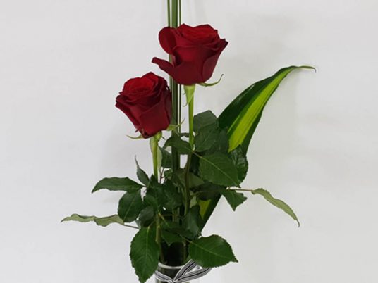 Sweet Love Valentines Day Roses