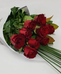 Truly Madly Deeply Valentines Day Roses