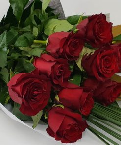 Truly Madly Deeply Valentines Day Roses