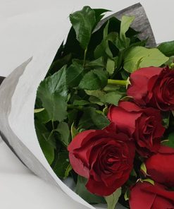 Truly Madly Deeply Valentines Day Roses