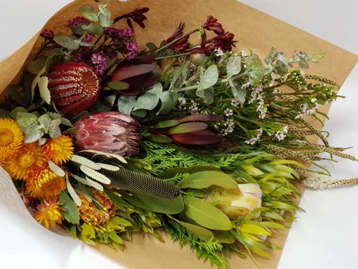 Bouquet of Wildflowers