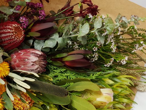 Bouquet of Wildflowers