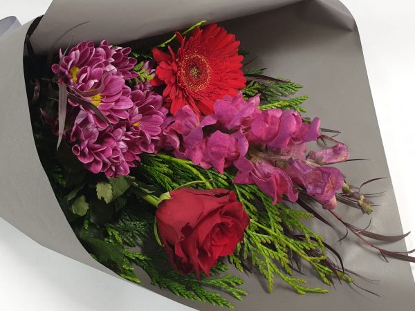 Valentine Flower Wrap - Image 2