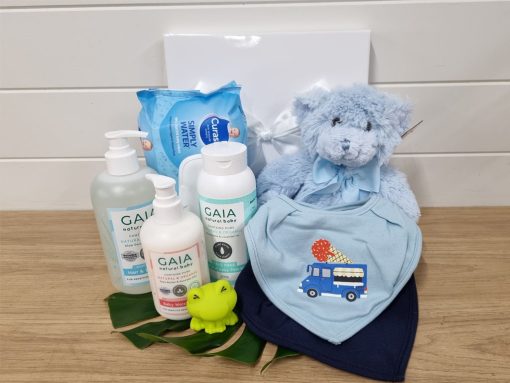 Baby Boy Hamper