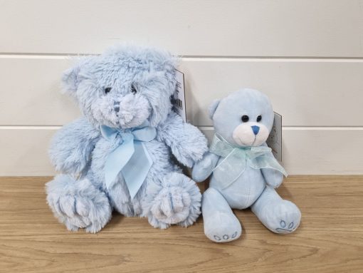 Blue Soft Toy Selection - Image 4