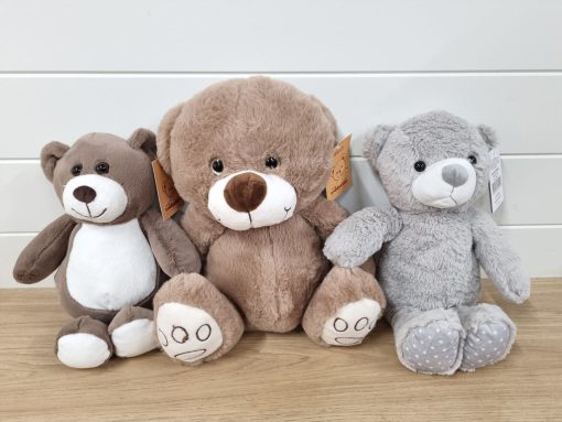 Neutral Soft Toy Selection - Image 2