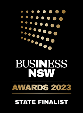 Business NSW Awards 2023 State Finalist