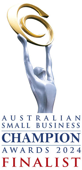 Australian Small Business Awards 2024 Champion Finalists
