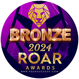 Roar Awards 2024 Bronze Winner