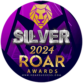 Roar Awards 2024 Silver Winner